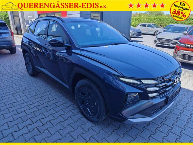 Hyundai TUCSON Black Line Line*LED*Nav*Shzg*Lhzg*PDC*Cam*17" 