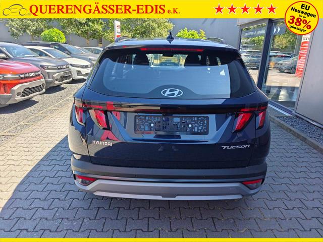 Hyundai TUCSON Black Line Line*LED*Nav*Shzg*Lhzg*PDC*Cam*17" 
