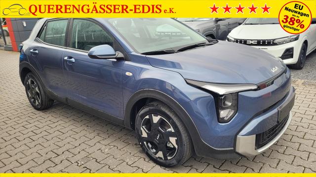 Kia Stonic Spin MJ26 100PS SHZ+PDC h&v+Cam+Navi+Klima 