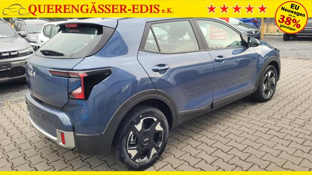 Kia Stonic Spin MJ26 100PS SHZ+PDC h&v+Cam+Navi+Klima 