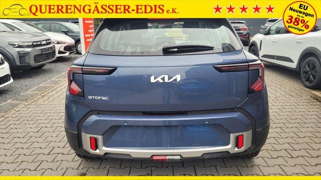 Kia Stonic Spin MJ26 100PS SHZ+PDC h&v+Cam+Navi+Klima 