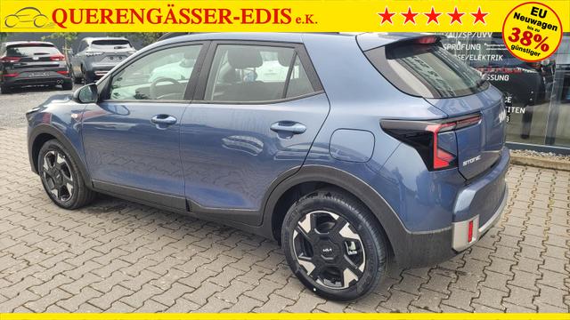 Kia Stonic Spin MJ26 100PS SHZ+PDC h&v+Cam+Navi+Klima 