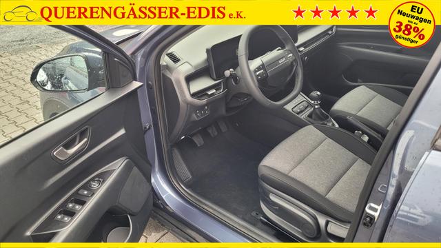 Kia Stonic Spin MJ26 100PS SHZ+PDC h&v+Cam+Navi+Klima 
