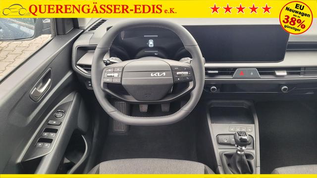 Kia Stonic Spin MJ26 100PS SHZ+PDC h&v+Cam+Navi+Klima 