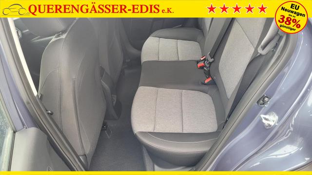 Kia Stonic Spin MJ26 100PS SHZ+PDC h&v+Cam+Navi+Klima 