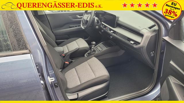 Kia Stonic Spin MJ26 100PS SHZ+PDC h&v+Cam+Navi+Klima 
