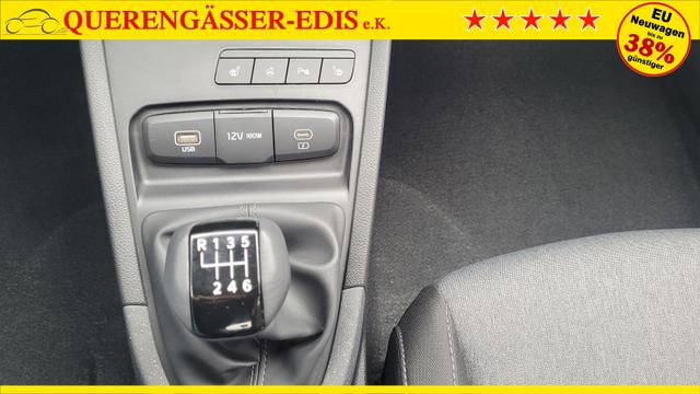 Kia Stonic Spin MJ26 100PS SHZ+PDC h&v+Cam+Navi+Klima 