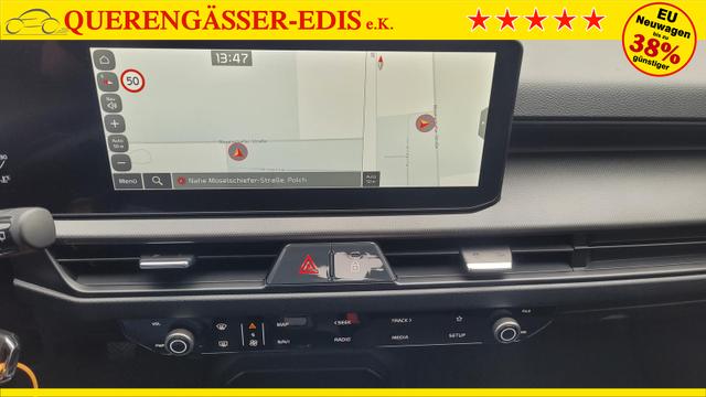 Kia Stonic Spin MJ26 100PS SHZ+PDC h&v+Cam+Navi+Klima 