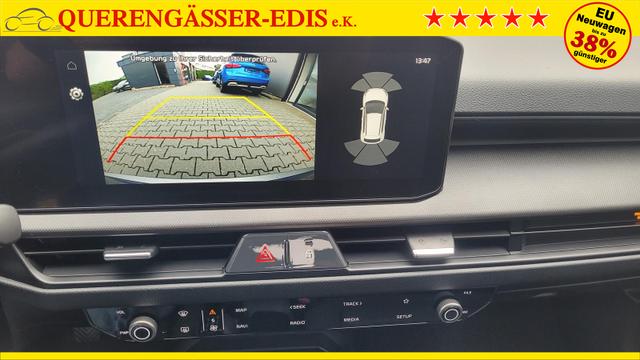Kia Stonic Spin MJ26 100PS SHZ+PDC h&v+Cam+Navi+Klima 