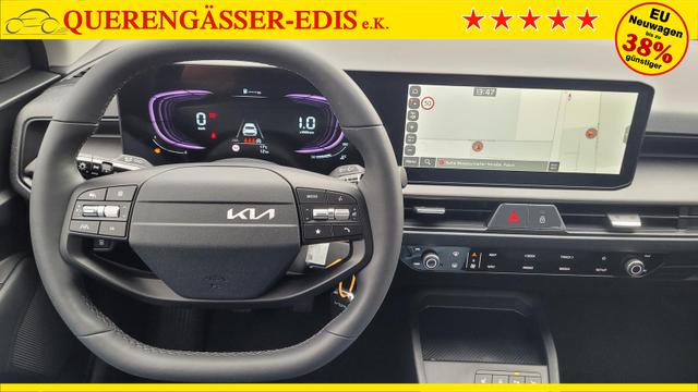 Kia Stonic Spin MJ26 100PS SHZ+PDC h&v+Cam+Navi+Klima 