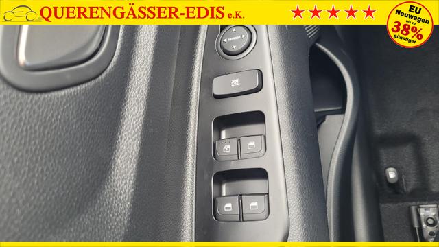 Kia Stonic Spin MJ26 100PS SHZ+PDC h&v+Cam+Navi+Klima 