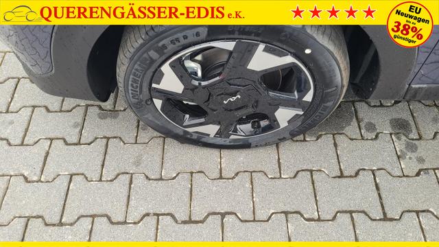 Kia Stonic Spin MJ26 100PS SHZ+PDC h&v+Cam+Navi+Klima 