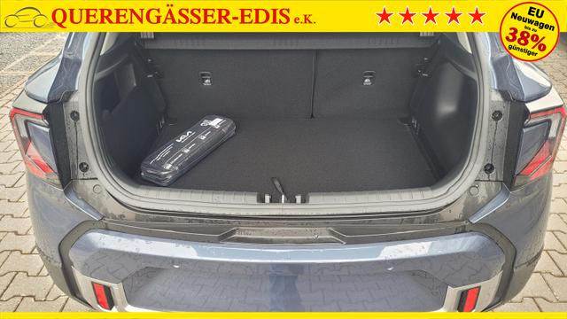 Kia Stonic Spin MJ26 100PS SHZ+PDC h&v+Cam+Navi+Klima 