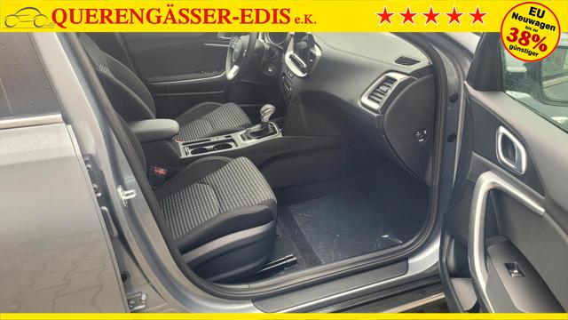 Kia XCeed City *Modell 2026*LED*Navi*PDC*Cam*SHZ*Alu 
