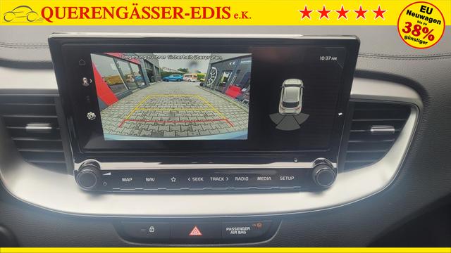 Kia XCeed City *Modell 2026*LED*Navi*PDC*Cam*SHZ*Alu 