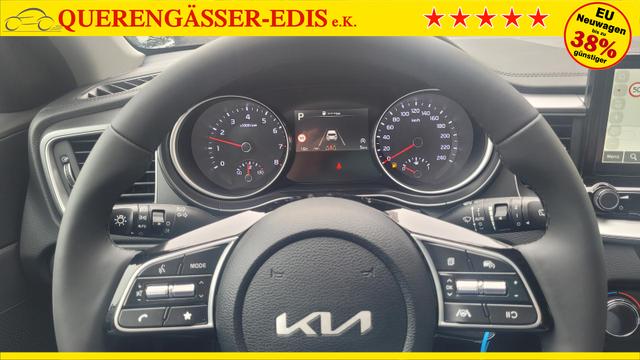 Kia XCeed City *Modell 2026*LED*Navi*PDC*Cam*SHZ*Alu 