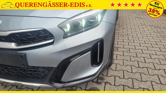 Kia XCeed City *Modell 2026*LED*Navi*PDC*Cam*SHZ*Alu 