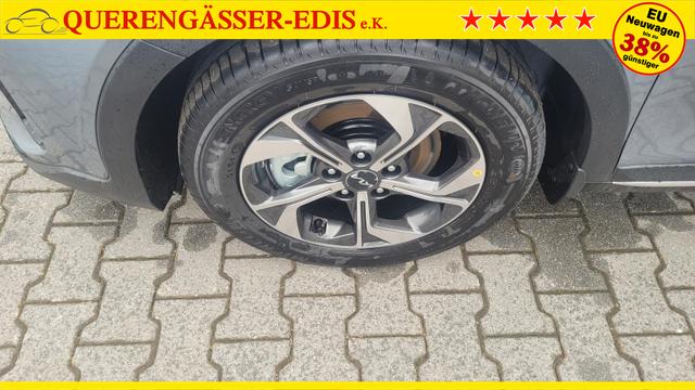 Kia XCeed City *Modell 2026*LED*Navi*PDC*Cam*SHZ*Alu 