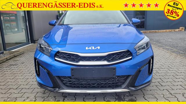 Kia XCeed City *Modell 2026*LED*Navi*PDC*Cam*SHZ*Alu 