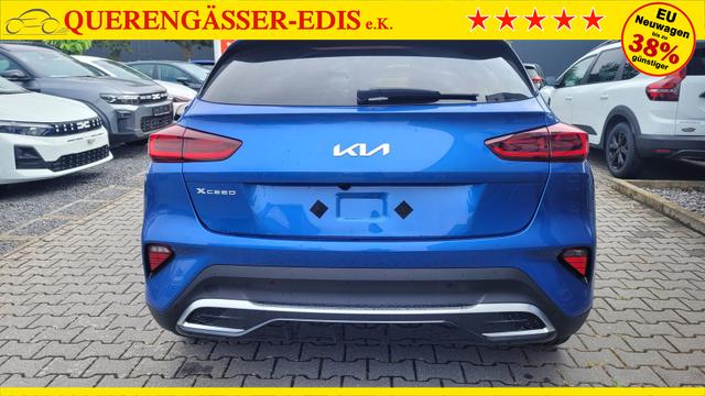 Kia XCeed City *Modell 2026*LED*Navi*PDC*Cam*SHZ*Alu 