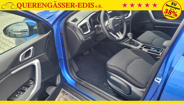 Kia XCeed City *Modell 2026*LED*Navi*PDC*Cam*SHZ*Alu 