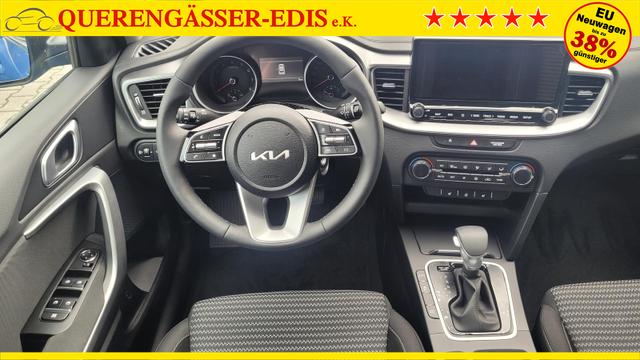 Kia XCeed City *Modell 2026*LED*Navi*PDC*Cam*SHZ*Alu 