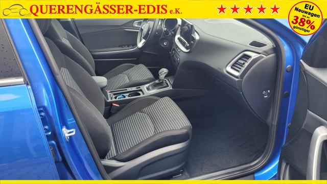 Kia XCeed City *Modell 2026*LED*Navi*PDC*Cam*SHZ*Alu 