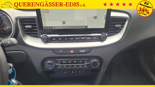 Kia XCeed City *Modell 2026*LED*Navi*PDC*Cam*SHZ*Alu 