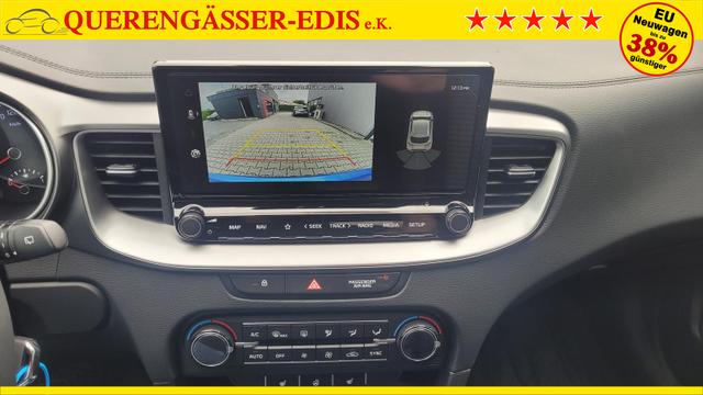 Kia XCeed City *Modell 2026*LED*Navi*PDC*Cam*SHZ*Alu 