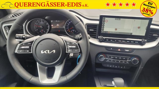 Kia XCeed City *Modell 2026*LED*Navi*PDC*Cam*SHZ*Alu 