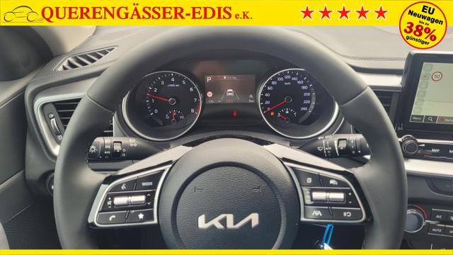 Kia XCeed City *Modell 2026*LED*Navi*PDC*Cam*SHZ*Alu 