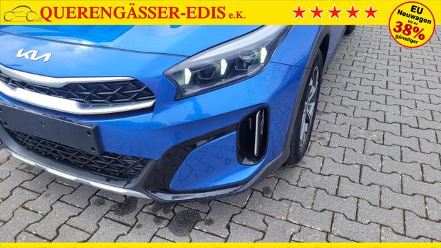 Kia XCeed City *Modell 2026*LED*Navi*PDC*Cam*SHZ*Alu 