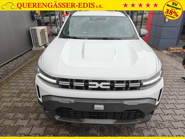 Dacia Duster Expressiom LPG 120 PS AT | Carplay Sitz+Lnkrdheiz. 