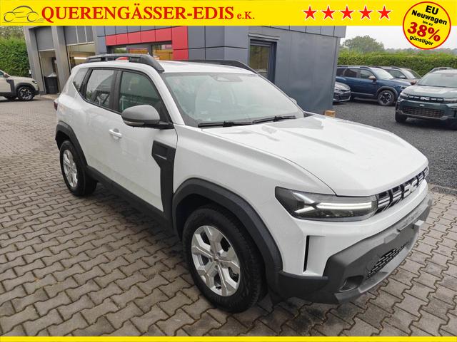 Dacia Duster Expressiom LPG 120 PS AT | Carplay Sitz+Lnkrdheiz. 