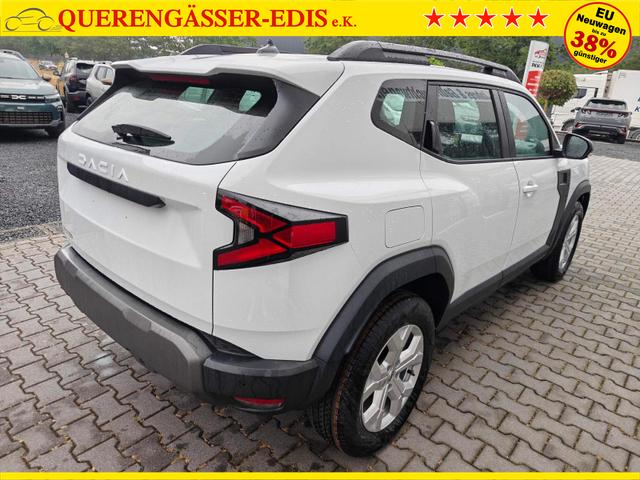 Dacia Duster Expressiom LPG 120 PS AT | Carplay Sitz+Lnkrdheiz. 