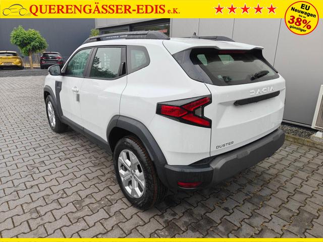 Dacia Duster Expressiom LPG 120 PS AT | Carplay Sitz+Lnkrdheiz. 