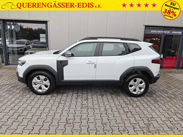 Dacia Duster Expressiom LPG 120 PS AT | Carplay Sitz+Lnkrdheiz. 