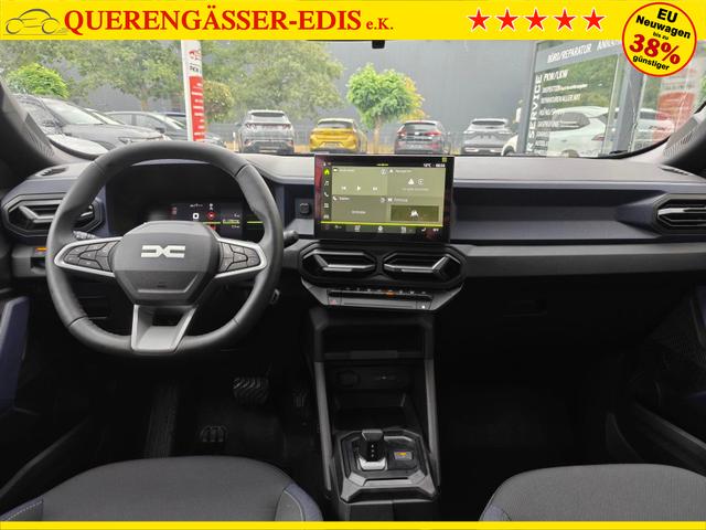 Dacia Duster Expressiom LPG 120 PS AT | Carplay Sitz+Lnkrdheiz. 