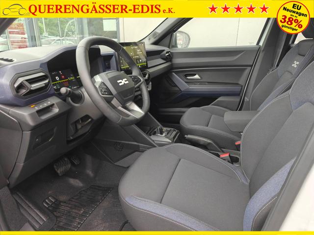 Dacia Duster Expressiom LPG 120 PS AT | Carplay Sitz+Lnkrdheiz. 