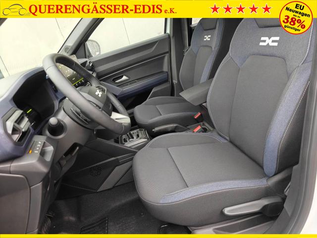 Dacia Duster Expressiom LPG 120 PS AT | Carplay Sitz+Lnkrdheiz. 
