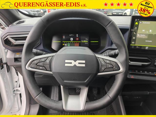 Dacia Duster Expressiom LPG 120 PS AT | Carplay Sitz+Lnkrdheiz. 