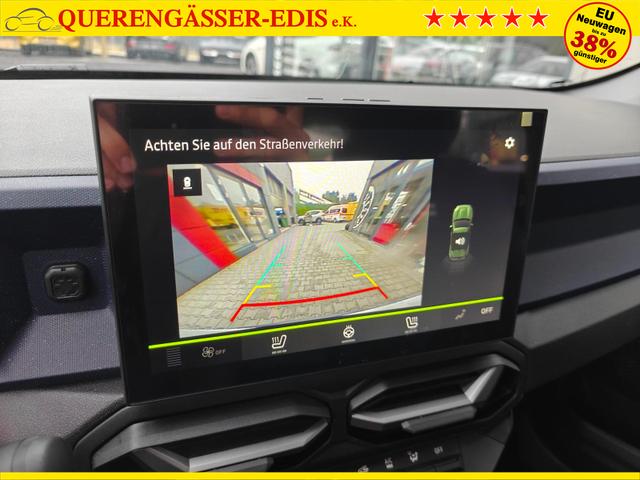 Dacia Duster Expressiom LPG 120 PS AT | Carplay Sitz+Lnkrdheiz. 