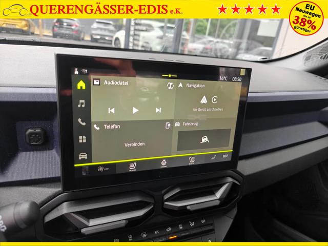 Dacia Duster Expressiom LPG 120 PS AT | Carplay Sitz+Lnkrdheiz. 