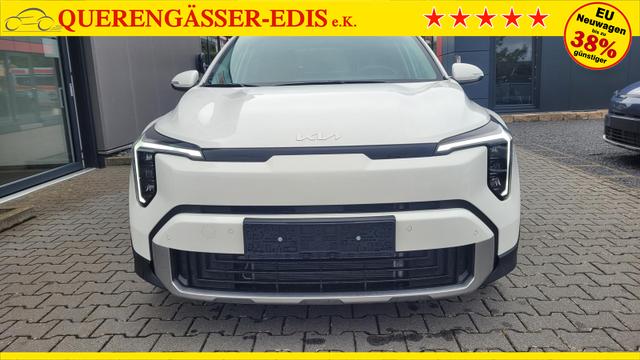 Kia Stonic Silver AT*Navi*Shzg*Lhzg*PDCv+h*Cam*16Zoll*LED 