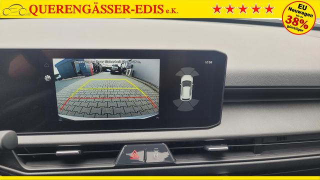 Kia Stonic Silver AT*Navi*Shzg*Lhzg*PDCv+h*Cam*16Zoll*LED 