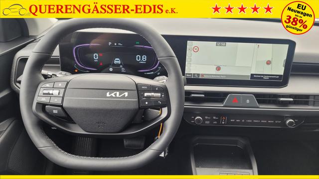 Kia Stonic Silver AT*Navi*Shzg*Lhzg*PDCv+h*Cam*16Zoll*LED 