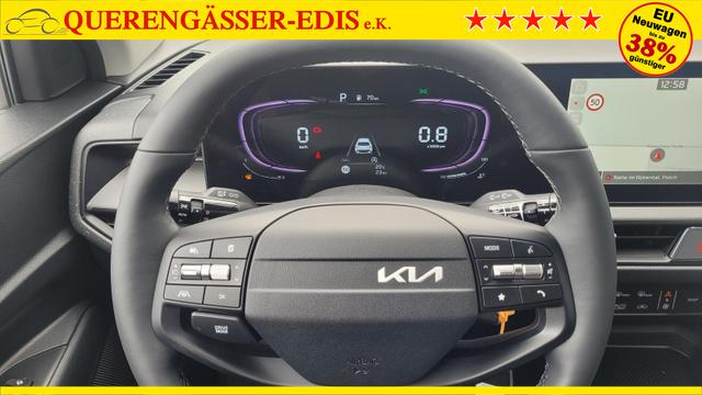 Kia Stonic Silver AT*Navi*Shzg*Lhzg*PDCv+h*Cam*16Zoll*LED 