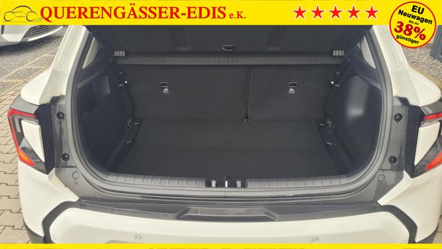 Kia Stonic Silver AT*Navi*Shzg*Lhzg*PDCv+h*Cam*16Zoll*LED 