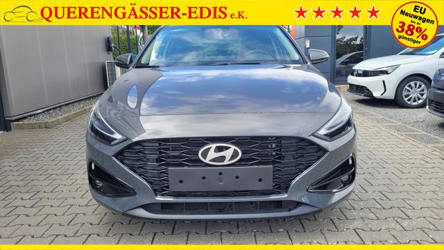 Hyundai i30 Kombi GO SW 1.6 GO*Navi*LED*Shzg*Lhzg*PDC*Cam*16Zoll* 