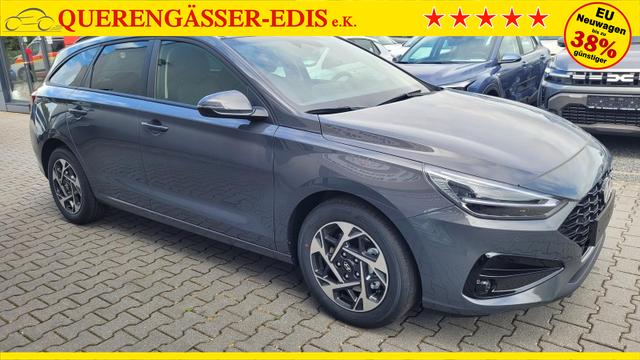 Hyundai i30 Kombi GO SW 1.6 GO*Navi*LED*Shzg*Lhzg*PDC*Cam*16Zoll* 